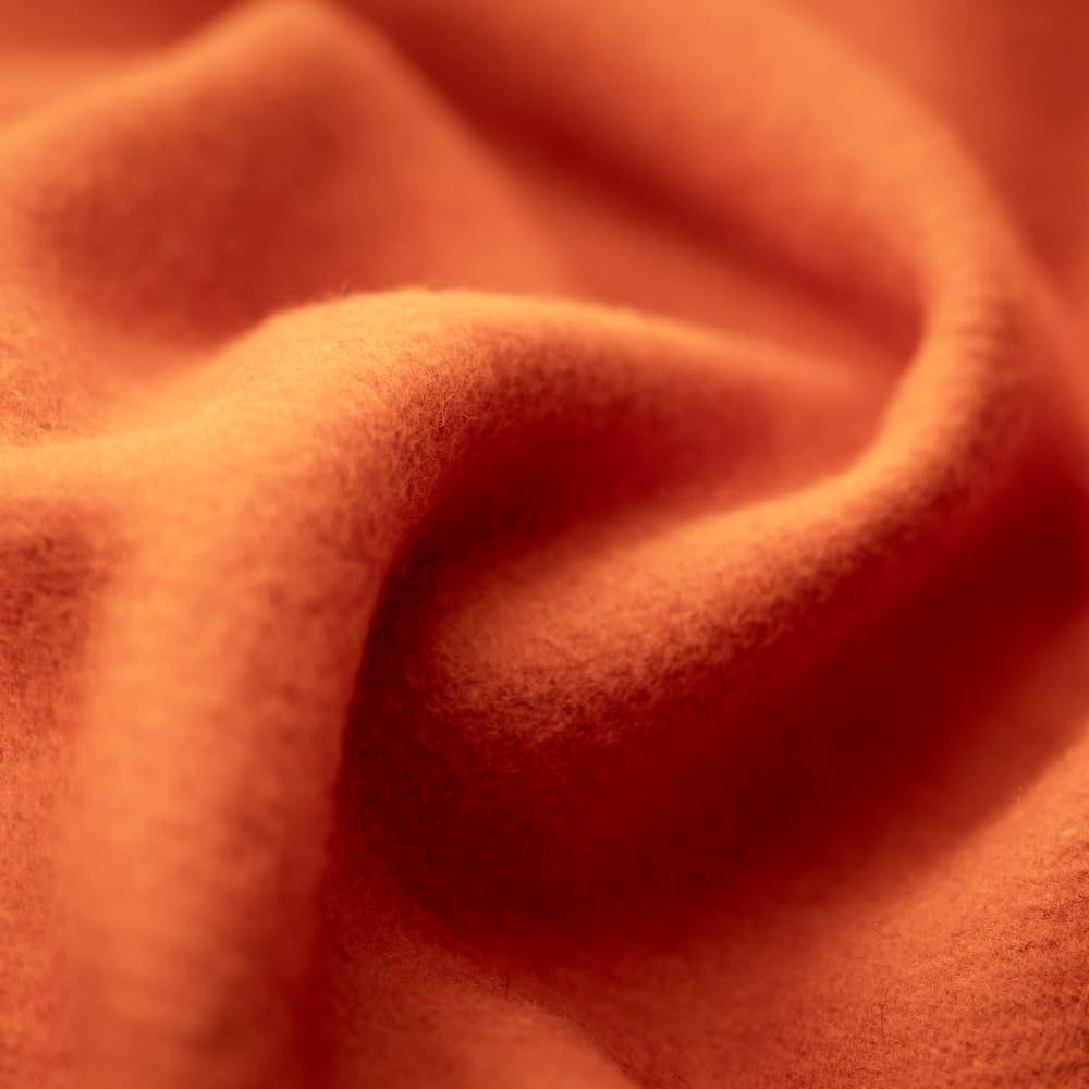 Arcturus Bundle Ember Wool Blanket and Blanket Strap Bundle