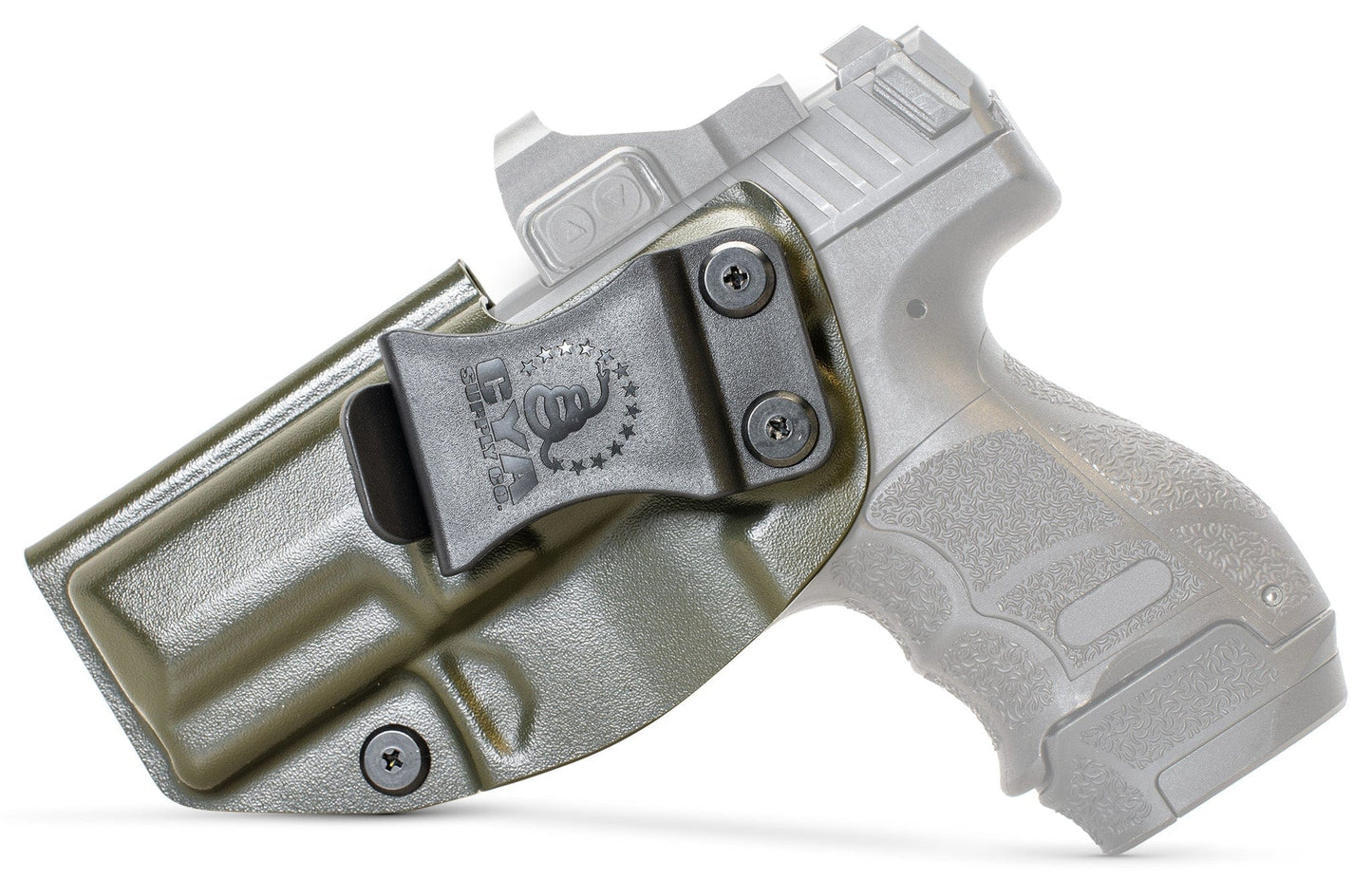 HK VP9SK IWB Holster | BASE IWB