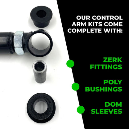 1993-1998 Jeep Grand Cherokee ZJ Front Adjustable Control Arms
