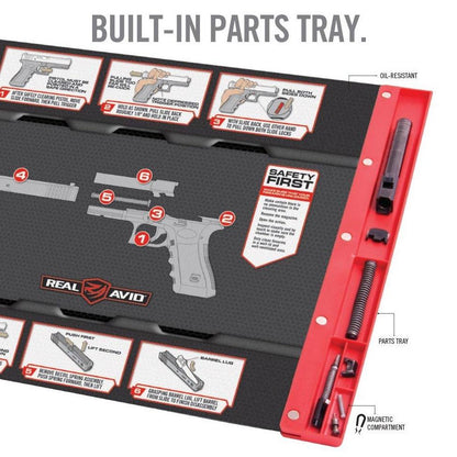 Smart Mat For Glock