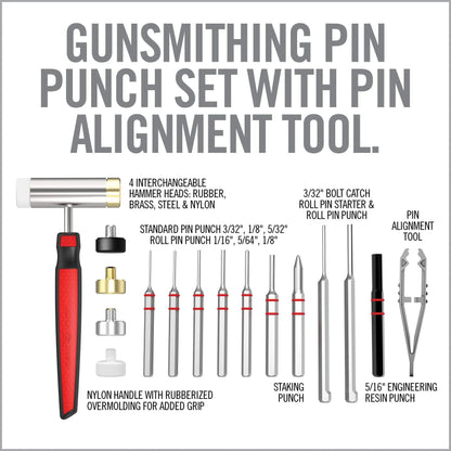 Armorer’s Master Kit – AR15 Pro