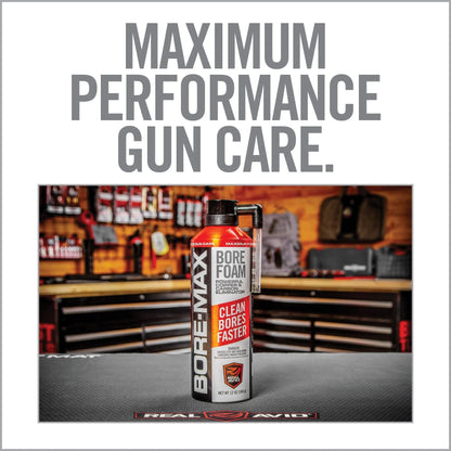 Bore-Max Bore Foam (Case of 6)