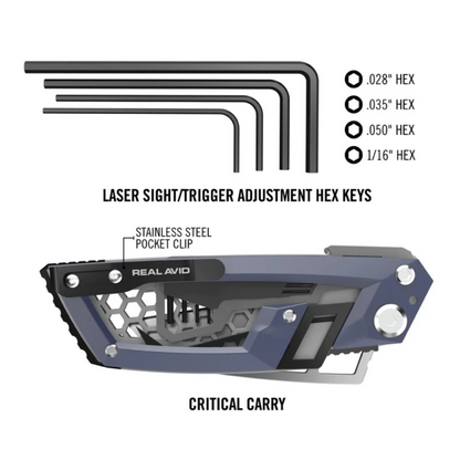 Gun Tool Edge - Pistol