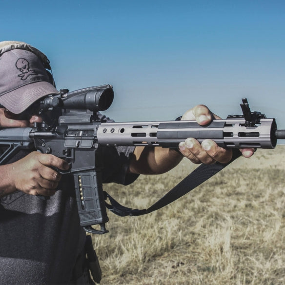 M-LOK® Rail Covers, Type 1 (2 pack)