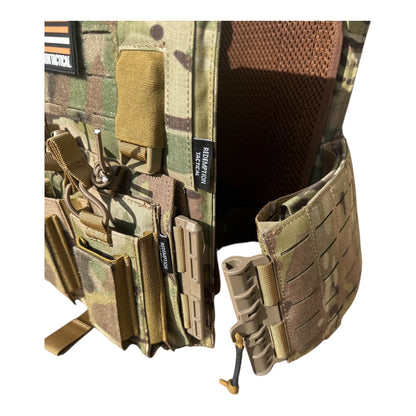 Redemption Tactical "CRUSADER 2.0"® V4 Vest