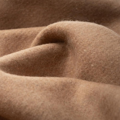 Arcturus Camel Wool Blanket and Carry Straps Bundle