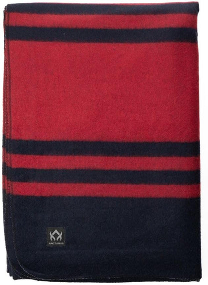 Arcturus Lava Canyon Wool Blanket and Carry Straps Bundle