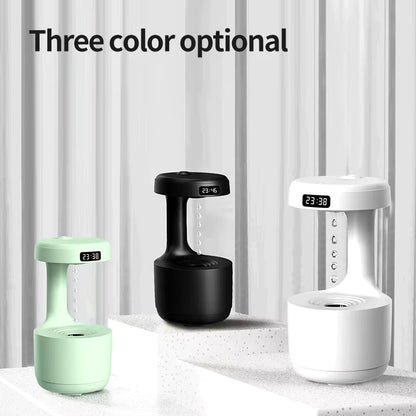 Gravity-Defying Mist™ - The Hypnotic Humidifier That Transforms Your Space