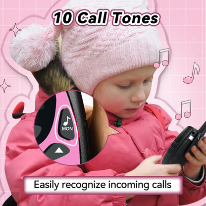 Retevis RT628 Walkie Talkies for Kids,Toys Gifts for 6-12 Years Old Boys Girls,Long Range 2 Way Radio 22CH VOX,Birthday Gift,Family Walkie Talkie for Camping Hiking Indoor Outdoor