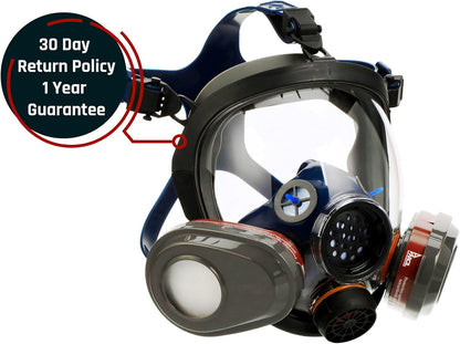 Parcil Distribution PD-101 Light Amber Respirator