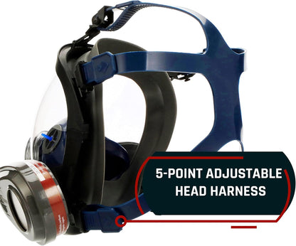 Parcil Distribution PD-101 Light Amber Respirator
