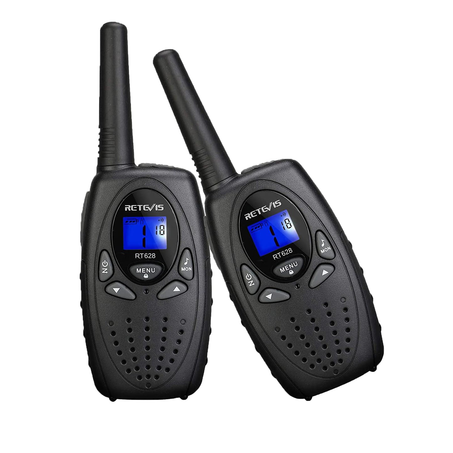 Retevis RT628 Walkie Talkies for Kids,Toys Gifts for 6-12 Years Old Boys Girls,Long Range 2 Way Radio 22CH VOX,Birthday Gift,Family Walkie Talkie for Camping Hiking Indoor Outdoor