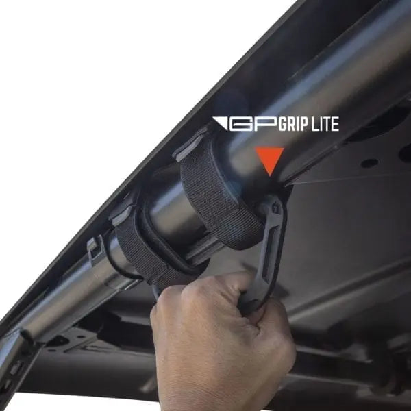 GP-Grip Universal — Fits 1"–5.5" Roll Bars & Tubes