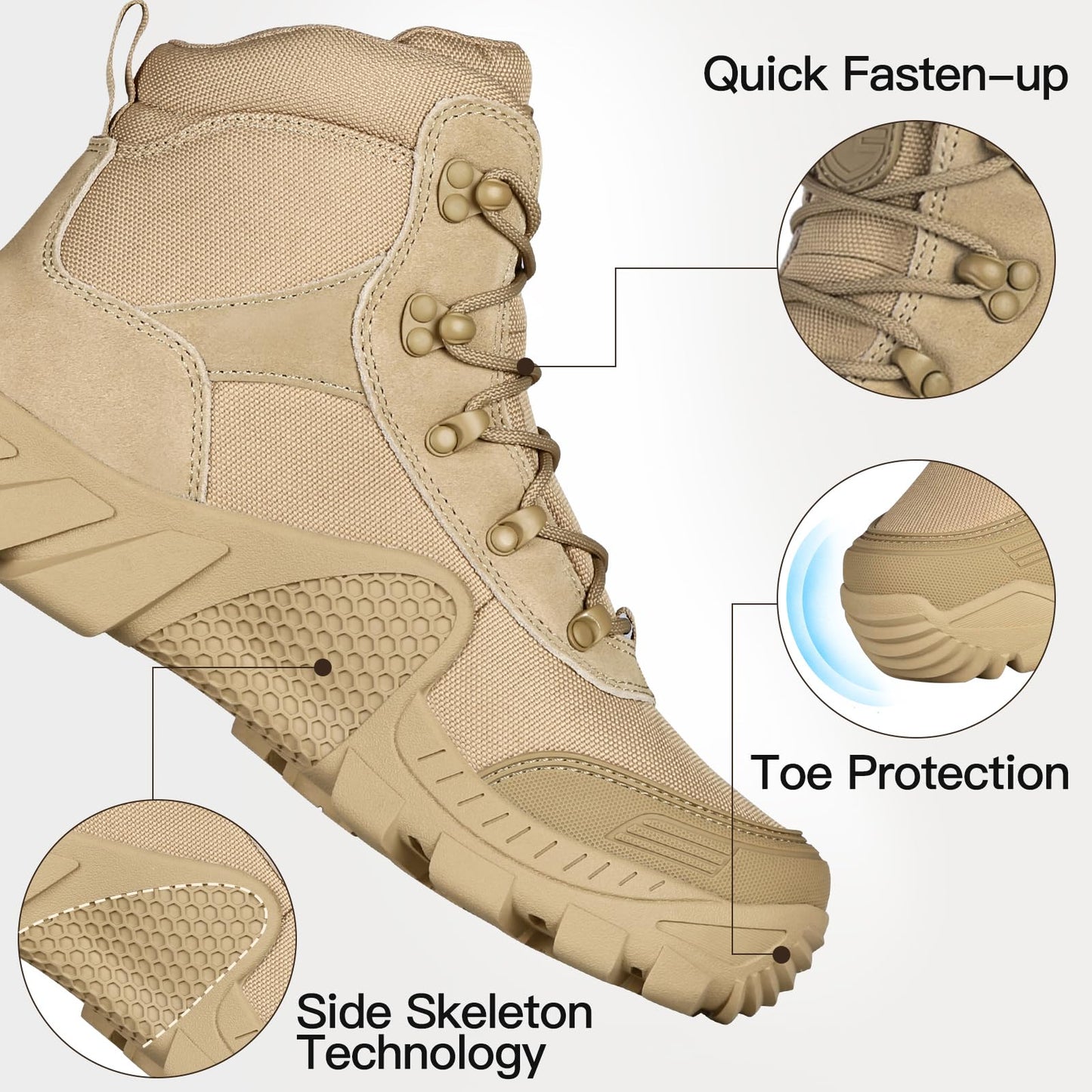 FREE SOLDIER mens Tactical