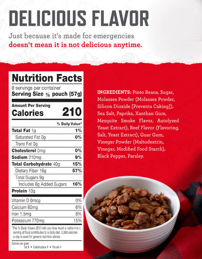 ReadyWise Emergency Food Supply - 132 Servings, Survival Bucket, Dehydrated & Freeze Dried Protein Meals, Camping Essentials, Ready to Eat Disaster Prepping Supplies,up to 25 Year Shelf Life