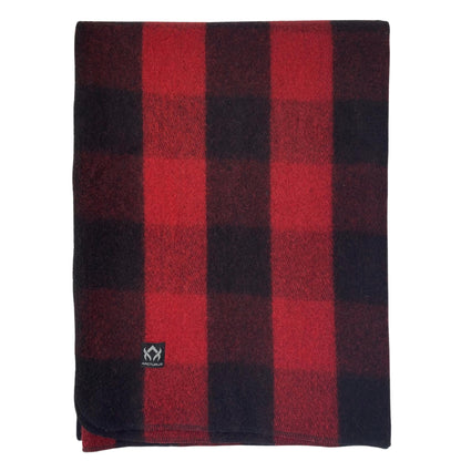 Arcturus Military Wool Blanket - Warm, Thick, Washable - Great for Outdoors, Camping, Stadium Blanket, Picnics, Travel - Car & Bushcraft Survival Kits