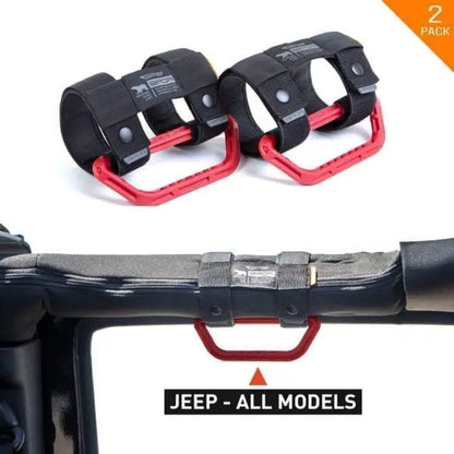 GP-Grip Universal — Fits 1"–5.5" Roll Bars & Tubes