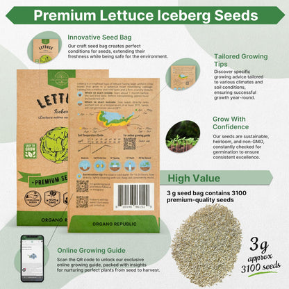 Onion Walla Walla Seeds Pack 1G - Over 275 Non-GMO Heirloom Onion Seeds for Planting Vegetables in Individual Seed Packet, Vegetable Seeds for Planting Home Garden Indoor & Outdoor Gardening