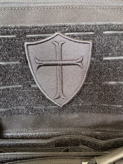 Crusader Cross Patch (Knights Templar)