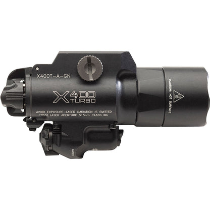 X400 Turbo (High Candela)