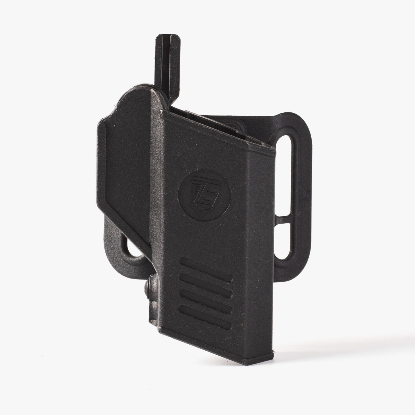 CR Secure Auto-Locking Retention Holster