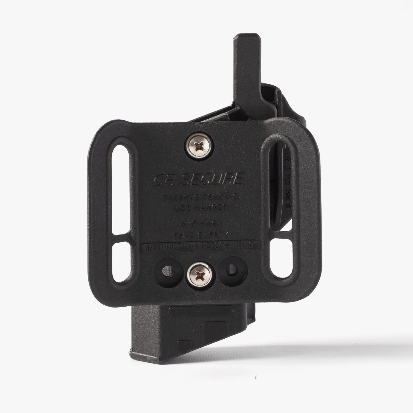 CR Secure Auto-Locking Retention Holster