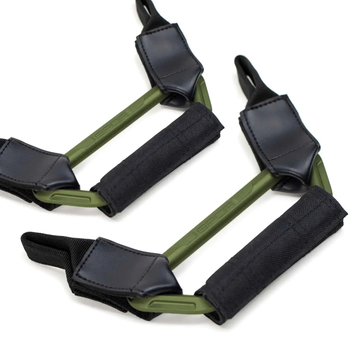 GP Back Grip PRO — Rear Headrest Handles for All Cars & Trucks