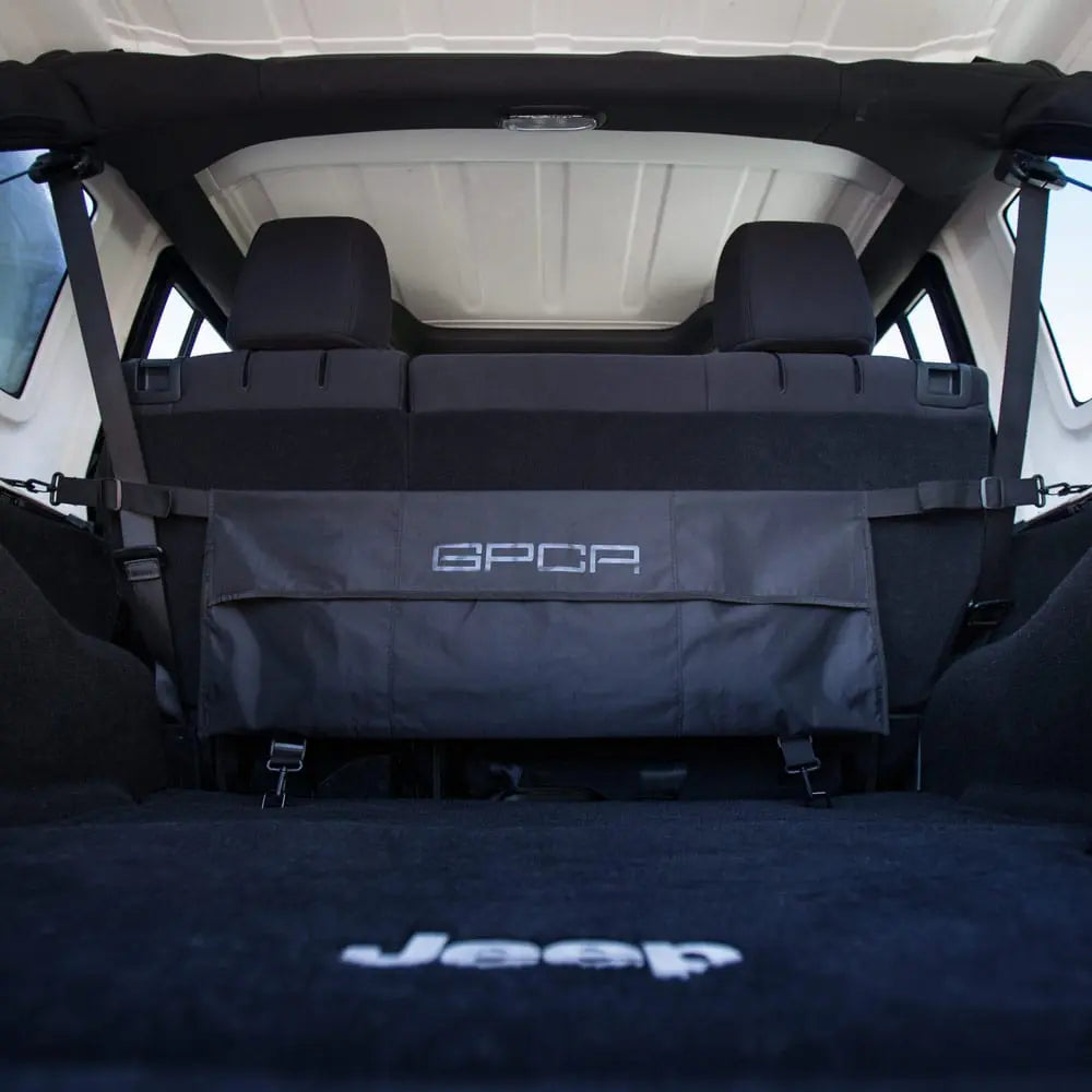 Jeep Wrangler Cargo Freedom Pack JK 2DR (2007-2018)