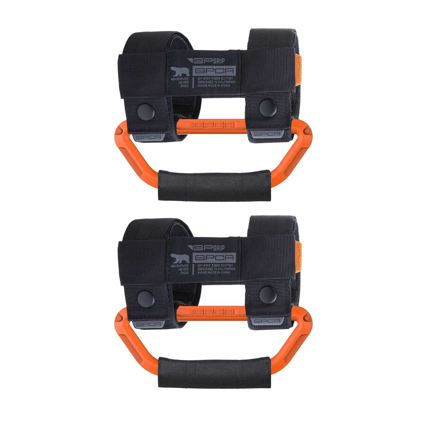 GP-Grip Universal — Fits 1"–5.5" Roll Bars & Tubes