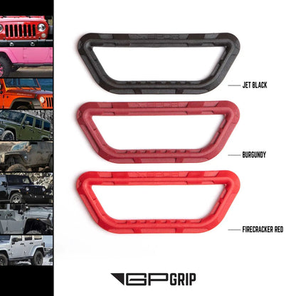 GP-Grip Universal — Fits 1"–5.5" Roll Bars & Tubes
