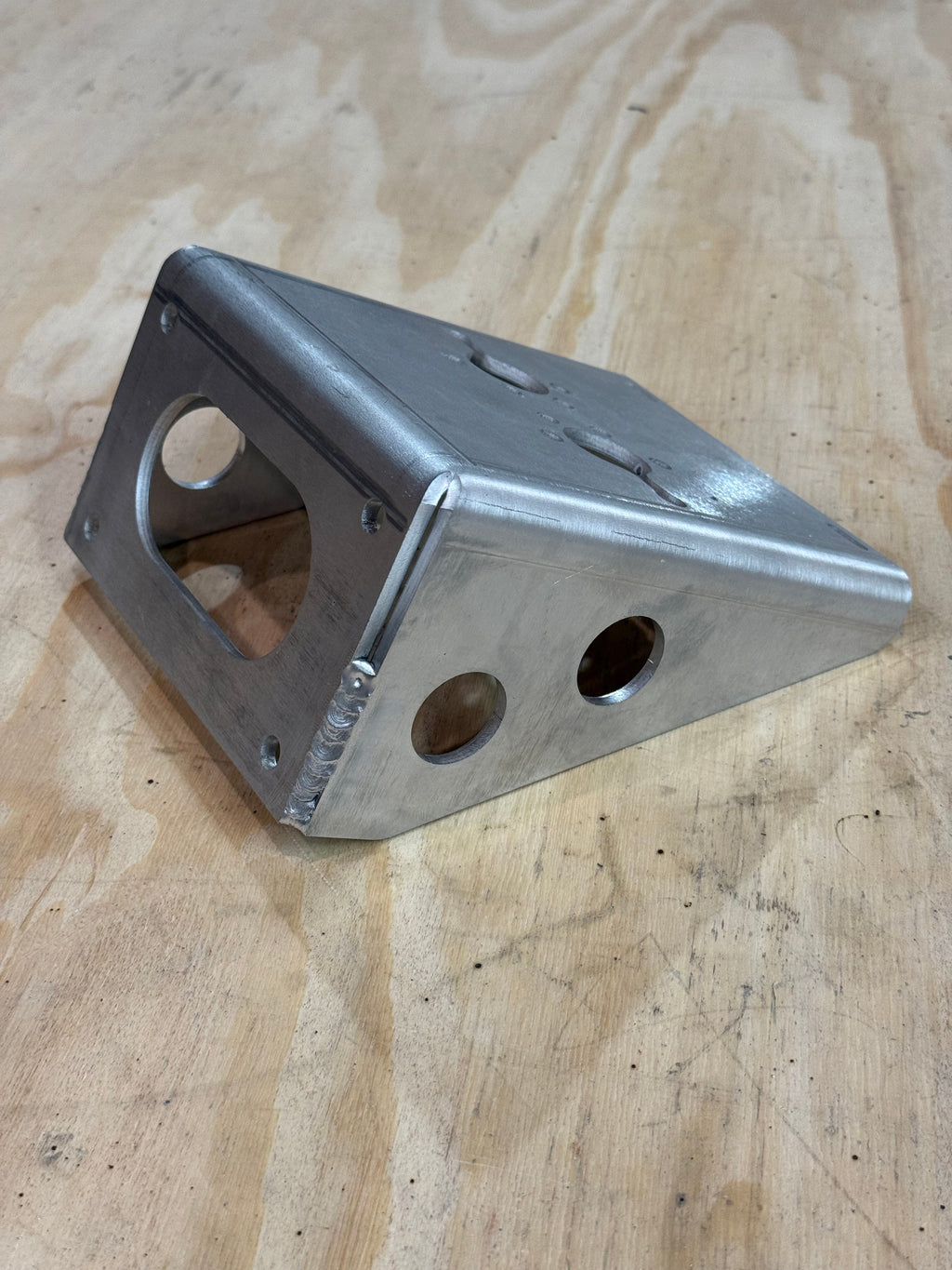 Universal Diesel Heater Mount