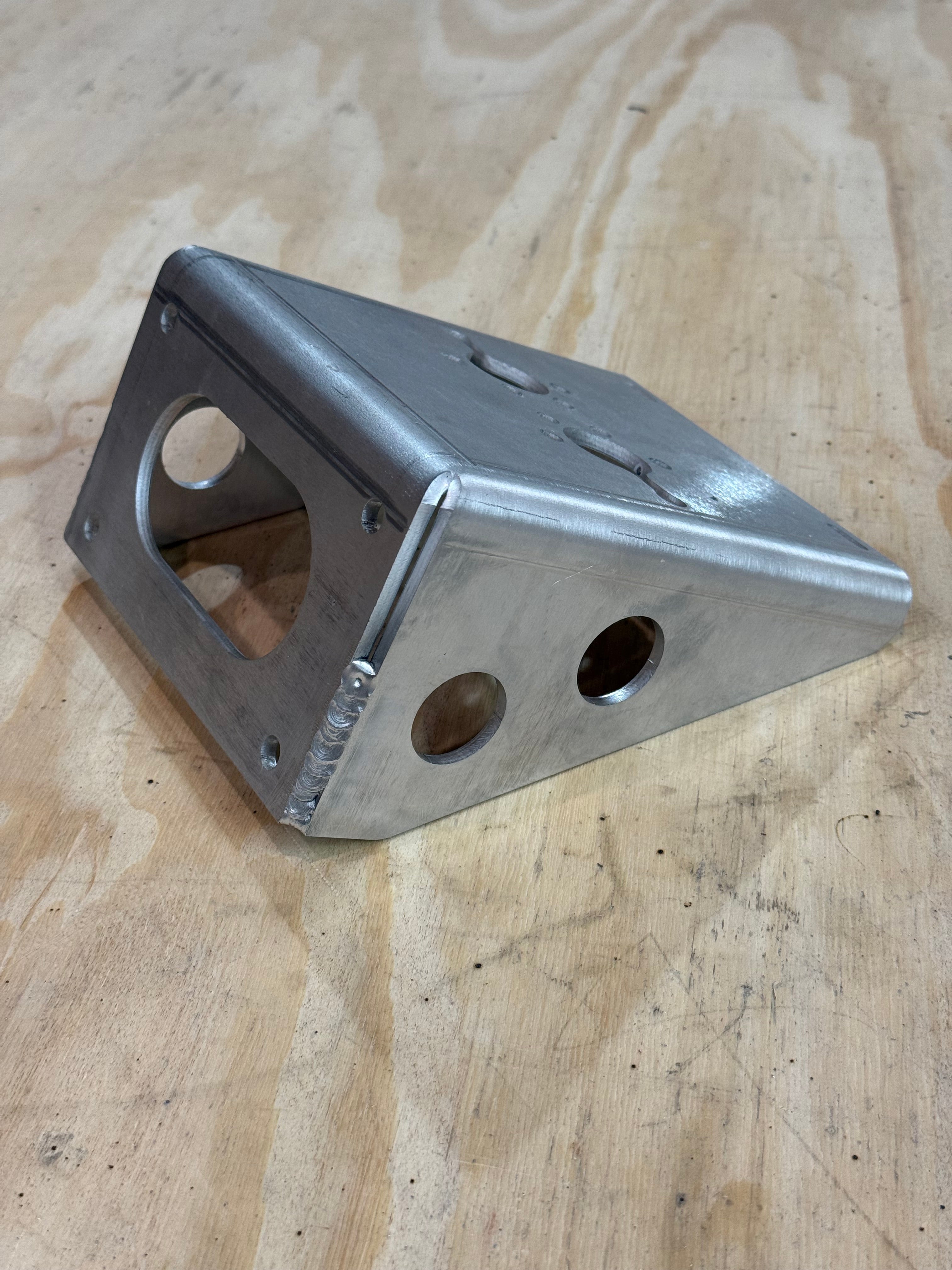 Universal Diesel Heater Mount