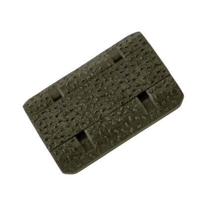M-LOK® Rail Covers, Type 2 (6 Pack)