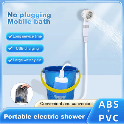 Outdoor Camping Shower