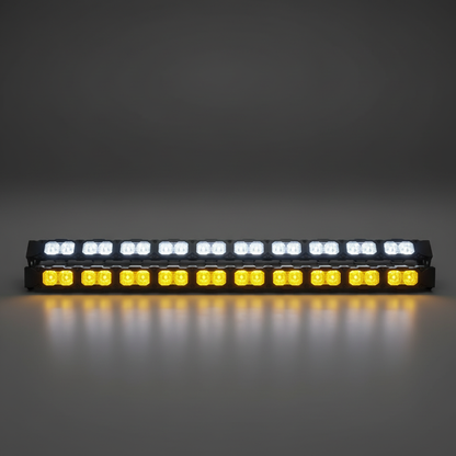 Tesla Cybertruck - Curved 40in Light Bar - PRO