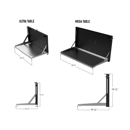 MegaTable for RambleSwing™ Pro