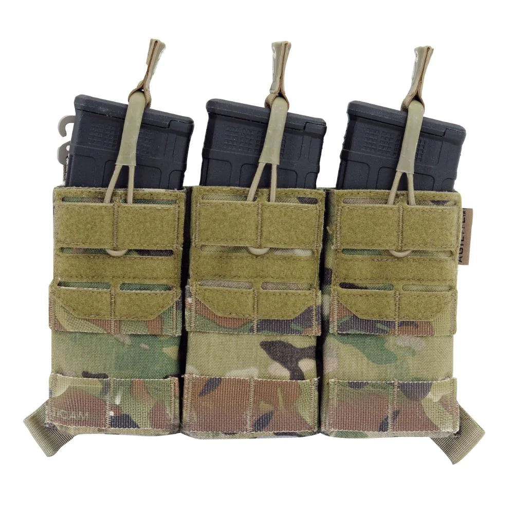 AG3 Triple Mag Placard