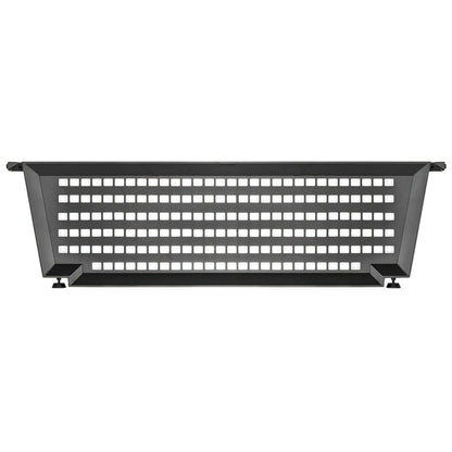 Adjustable Vault Cargo Divider Compatible with Bed Mat For  Cybertruck