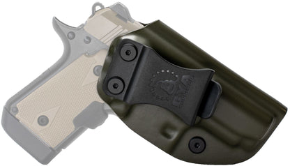 Kimber Micro 9 IWB Holster | BASE IWB