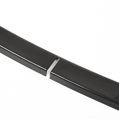 [Real Carbon Fiber] Front Trunk Guard Plate For Cybertruck
