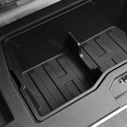 Cybertruck Sub Trunk Storage Box Rear Trunk Insert