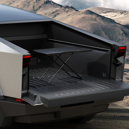 Cybertruck Sub Trunk Storage Box Rear Trunk Insert