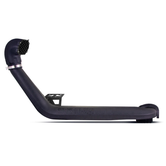 Borne Off-Road 2018+ Jeep Wrangler JL Snorkel - Micro-Wrinkle Black MMAI-JL-18N