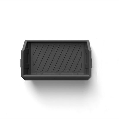 Drawer-Type TPE Under-Seat Storage Box for Cybertruck