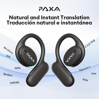 135 Languages Wireless Bluetooth Translation Earphones