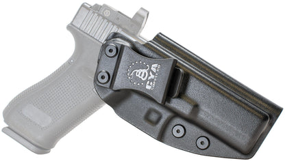 Glock 22 (Gen 3-4) IWB Holster | Base IWB