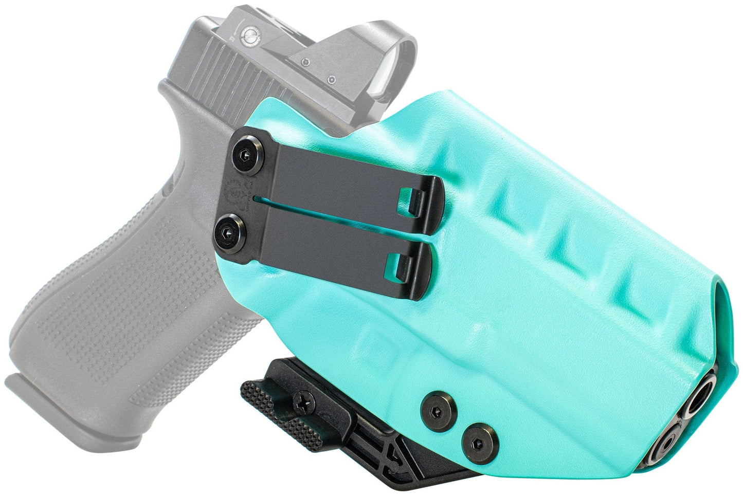 Glock 22 (Gen 3-4) IWB Holster | RIDGE IWB