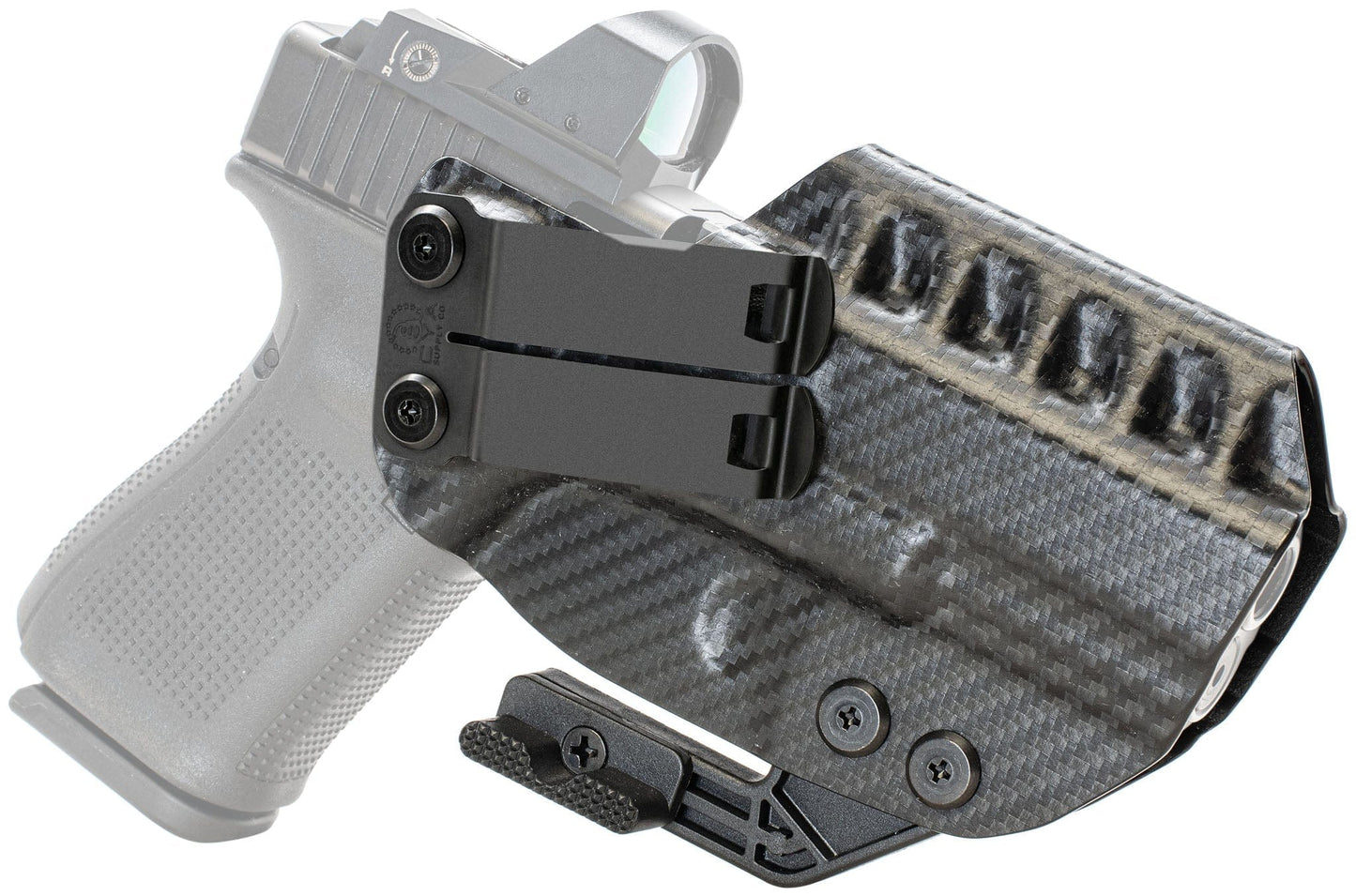 Glock 23 Gen5 IWB Holster | RIDGE IWB