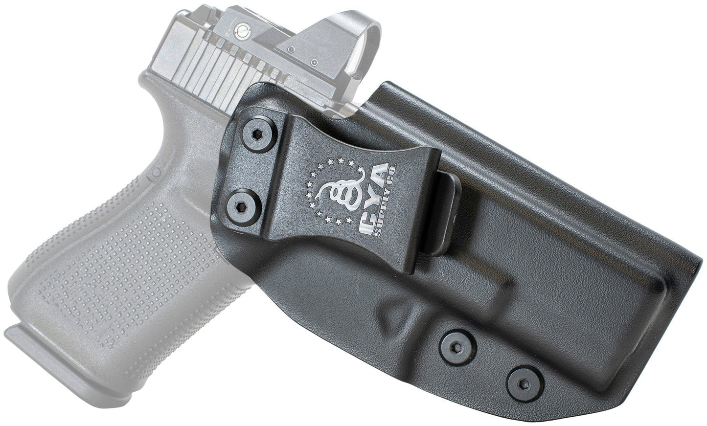 Glock 23 (Gen 3-4) IWB Holster | BASE IWB