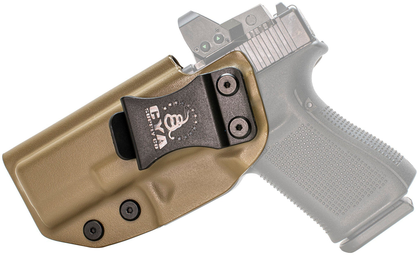 Glock 23 (Gen 3-4) IWB Holster | BASE IWB